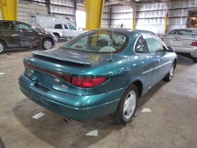 Photo 4 from auction – 1998 FORD ESCORT ZX2 with VIN 3FAFP1130WR154372