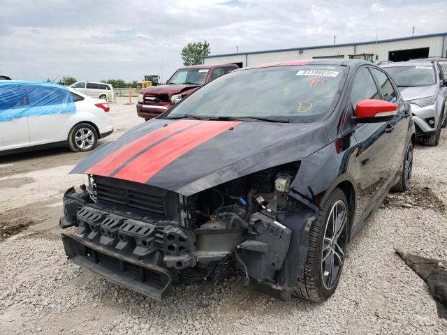 Photo 2 from auction – 2016 FORD FOCUS ST with VIN 1FADP3L95GL379424