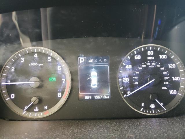 Photo 8 from auction – 2016 HYUNDAI SONATA SE with VIN 5NPE24AF4GH387305