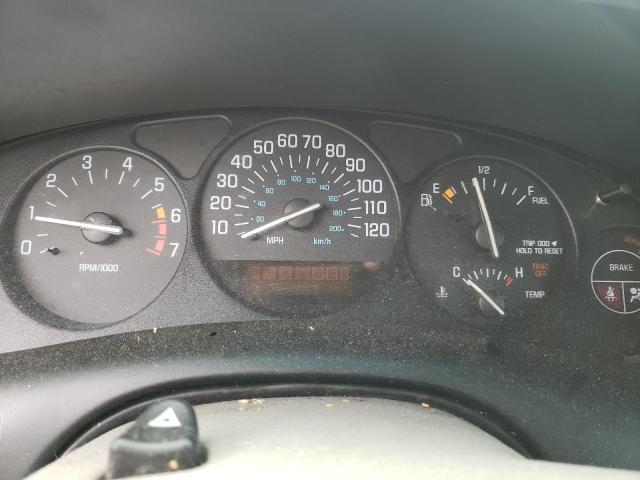 Photo 8 from auction – 2000 BUICK REGAL LS with VIN 2G4WB55K5Y1288623