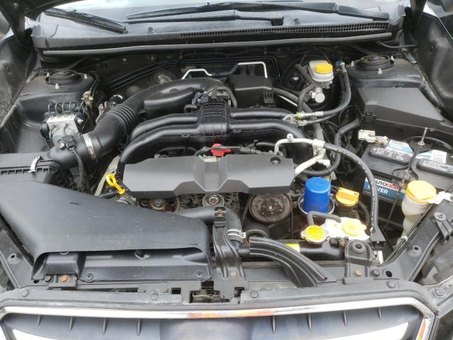 Photo 7 from auction – 2013 SUBARU XV CROSSTR with VIN JF2GPAKC7D2807666