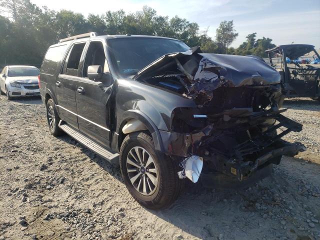 FORD EXPEDITION 2015 with VIN 1FMJK1HT9FEF05688 - Photo from auction