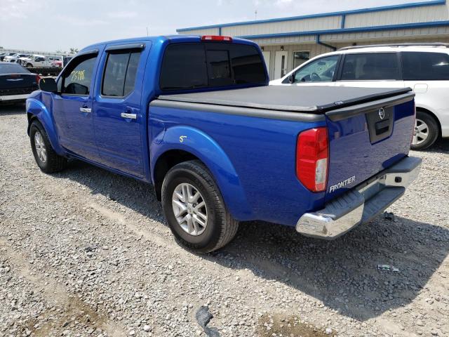 Photo 3 from auction – 2015 NISSAN FRONTIER S with VIN 1N6AD0ER2FN761833