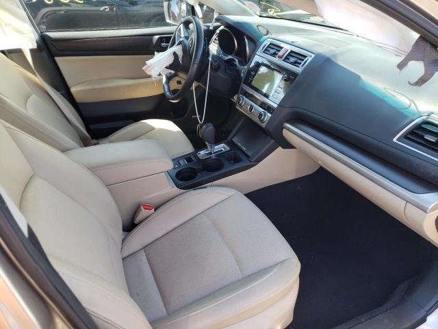 Photo 5 from auction – 2016 SUBARU LEGACY 2.5 with VIN 4S3BNAN67G3050903