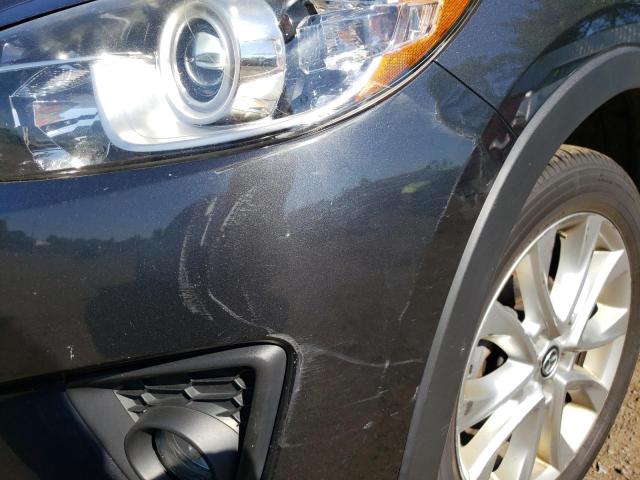 Photo 9 from auction – 2015 MAZDA CX-5 GT with VIN JM3KE4DY6F0481020