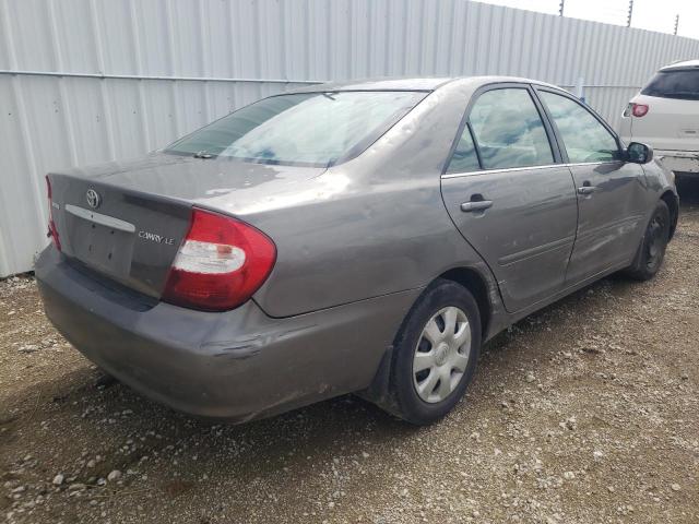 Photo 4 from auction – 2004 TOYOTA CAMRY LE with VIN 4T1BE32K64U830955