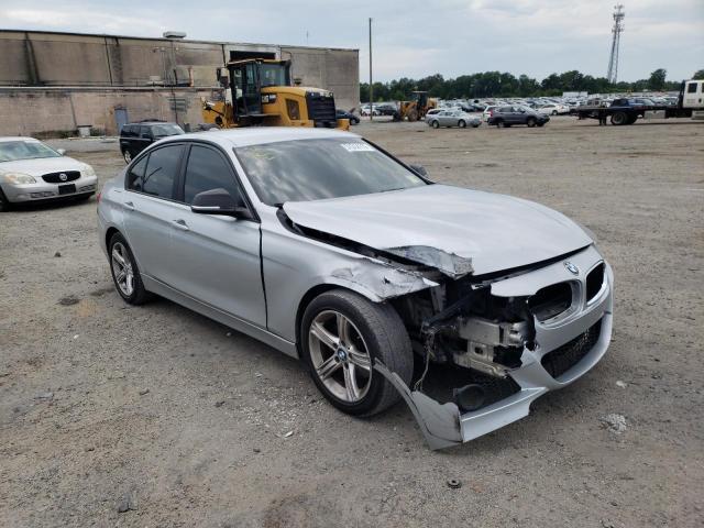 Photo 1 from auction – 2015 BMW 320 I XDRI with VIN WBA3C3C50FK203171