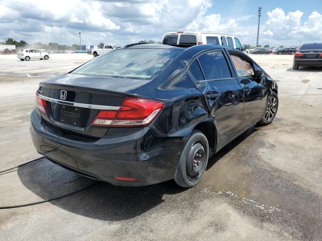 Photo 4 from auction – 2015 HONDA CIVIC EX with VIN 19XFB2F82FE001096