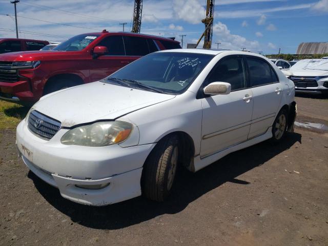 Photo 2 from auction – 2006 TOYOTA COROLLA CE with VIN 1NXBR30E96Z635355
