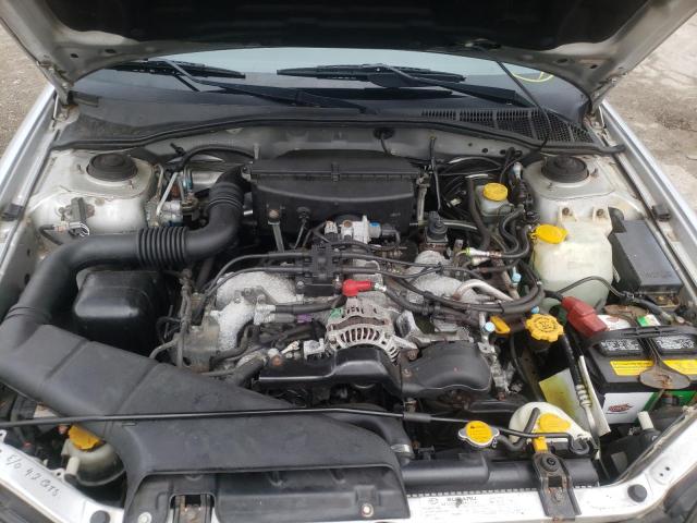 Photo 7 from auction – 2004 SUBARU LEGACY L S with VIN 4S3BE625847204113