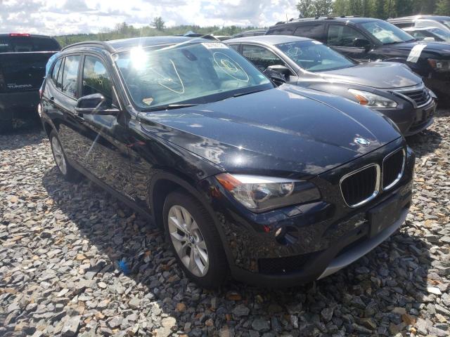 Photo 1 from auction – 2014 BMW X1 XDRIVE2 with VIN WBAVL1C53EVY22390