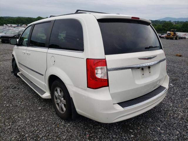 Photo 3 from auction – 2011 CHRYSLER TOWN & COU with VIN 2A4RR5DG4BR799138