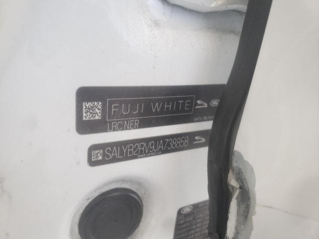 Photo 10 from auction – 2018 LAND ROVER RANGE ROVE with VIN SALYB2RV9JA738858
