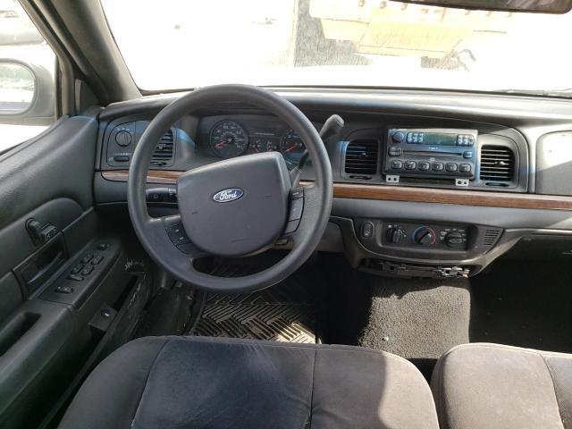 Photo 9 from auction – 2008 FORD CROWN VICT with VIN 2FAFP73VX8X159522