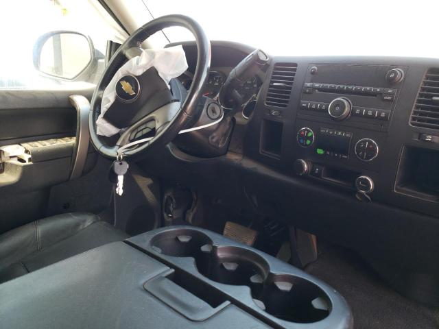 Photo 9 from auction – 2013 CHEVROLET SILVERADO with VIN 3GCPCSE03DG366255