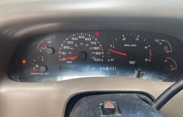 Photo 8 from auction – 2004 FORD F250 SUPER with VIN 1FTNW21P54EA87690