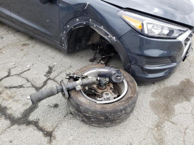 Photo 9 from auction – 2019 HYUNDAI TUCSON SE with VIN KM8J2CA4XKU028672