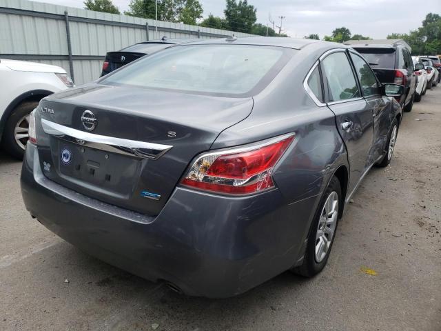 Photo 4 from auction – 2014 NISSAN ALTIMA 2.5 with VIN 1N4AL3AP0EC190192