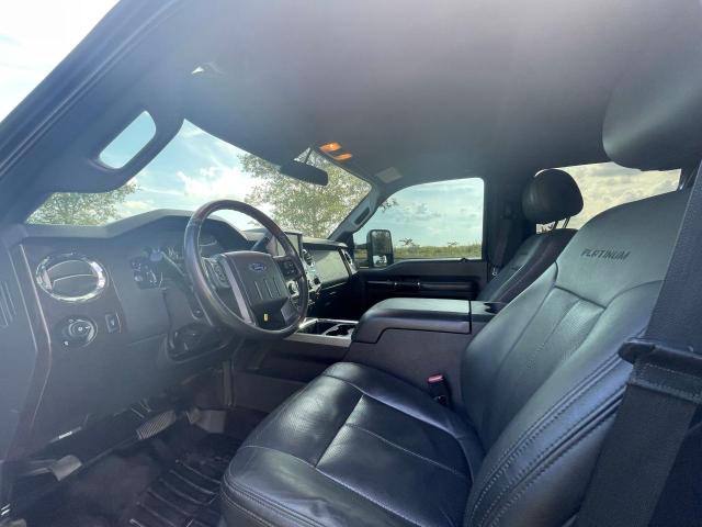 Photo 9 from auction – 2015 FORD F450 SUPER with VIN 1FT8W4DT1FED65277