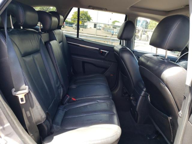 Photo 6 from auction – 2008 HYUNDAI SANTA FE S with VIN 5NMSH73E48H147144