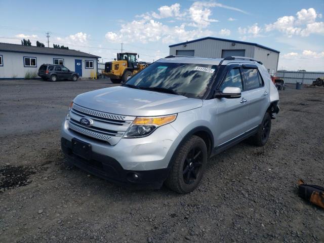 Photo 2 from auction – 2013 FORD EXPLORER L with VIN 1FM5K8F84DGA67768