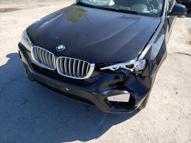 Photo 9 from auction – 2015 BMW X4 XDRIVE2 with VIN 5UXXW3C53F0M88308