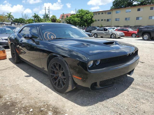 DODGE CHALLENGER 2018 with VIN 2C3CDZC92JH110601 - Photo from auction