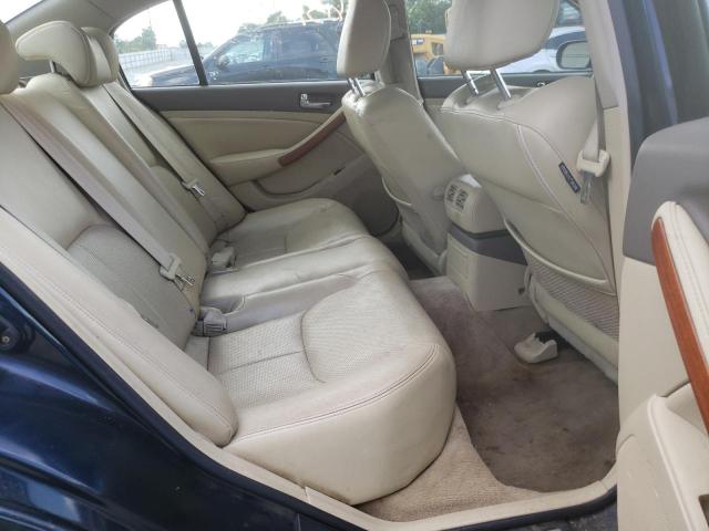 Photo 6 from auction – 2006 INFINITI G35 with VIN JNKCV51F46M615391