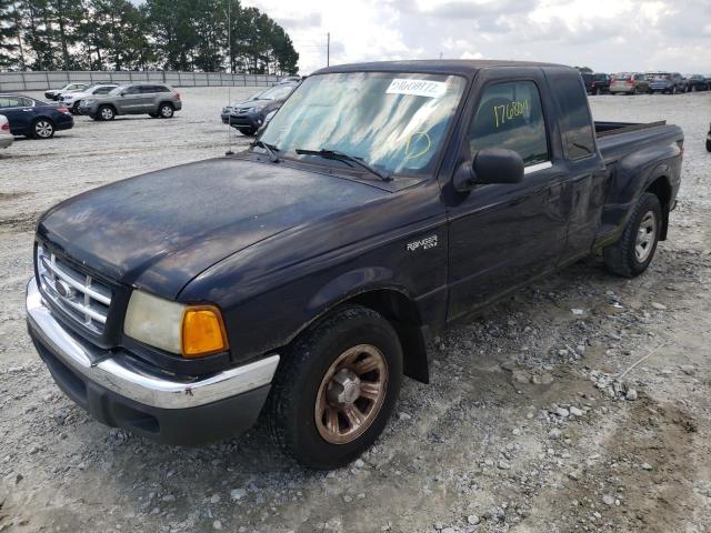 Photo 2 from auction – 2001 FORD RANGER SUP with VIN 1FTYR14U31TA68787