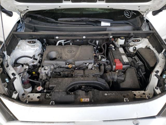 Photo 7 from auction – 2021 TOYOTA RAV4 LE with VIN 2T3F1RFV3MW173169