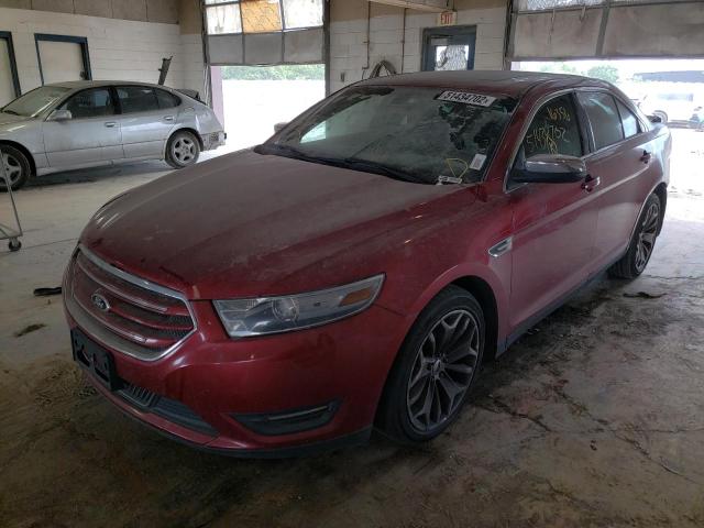 Photo 2 from auction – 2013 FORD TAURUS LIM with VIN 1FAHP2F86DG163956
