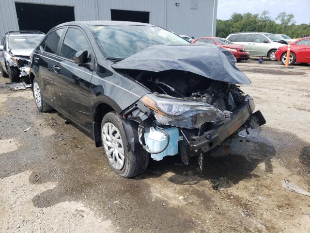 TOYOTA COROLLA L 2017 with VIN 2T1BURHE0HC772808 - Photo from auction