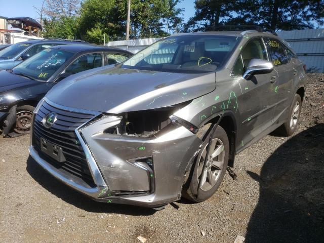 Photo 2 from auction – 2018 LEXUS RX 350 BAS with VIN 2T2BZMCA2JC148714