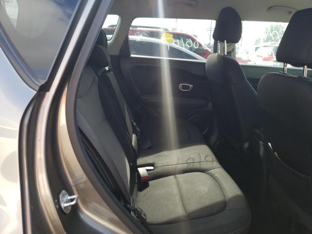Photo 6 from auction – 2018 KIA SOUL + with VIN KNDJP3A59J7517530
