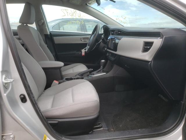 Photo 5 from auction – 2014 TOYOTA COROLLA L with VIN 5YFBURHE9EP161607