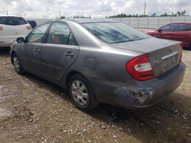 Photo 3 from auction – 2004 TOYOTA CAMRY LE with VIN 4T1BE32K64U830955