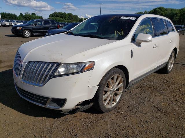 Photo 2 from auction – 2010 LINCOLN MKT with VIN 2LMHJ5AT4ABJ17120
