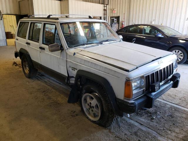 JEEP CHEROKEE 1991 with VIN 1J4FJ58S5ML598594 - Photo from auction
