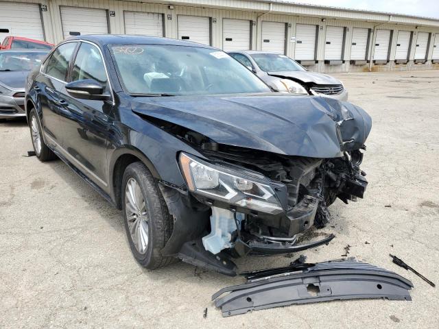 VOLKSWAGEN PASSAT SE 2016 with VIN 1VWBT7A32GC032603 - Photo from auction