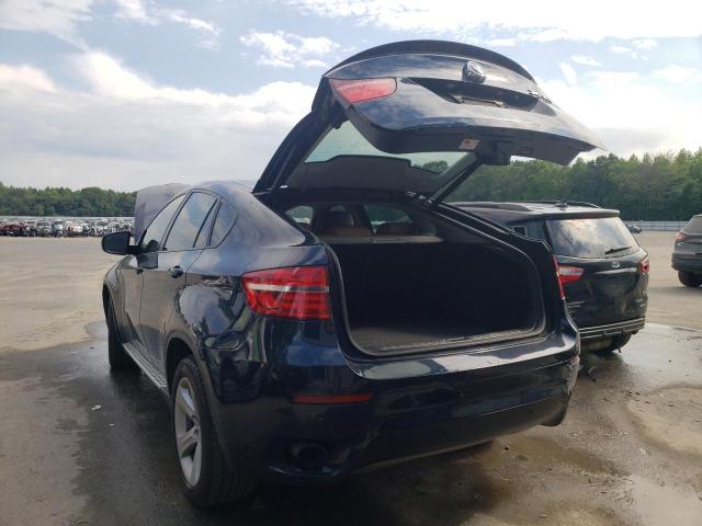 Photo 3 from auction – 2014 BMW X6 XDRIVE3 with VIN 5UXFG2C53E0H10236