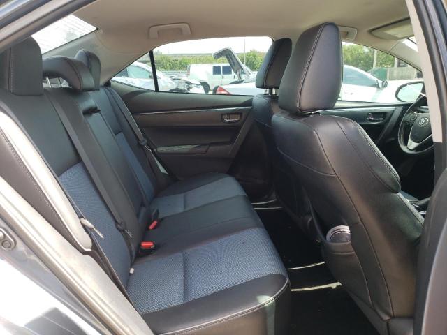 Photo 6 from auction – 2015 TOYOTA COROLLA L with VIN 2T1BURHE9FC384165