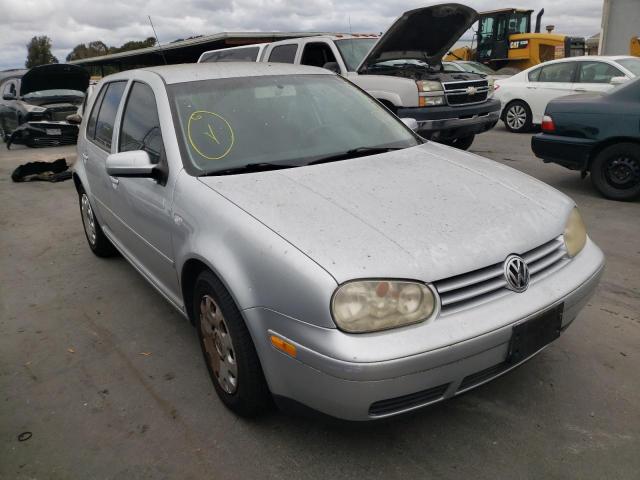 Photo 9 from auction – 2004 VOLKSWAGEN GOLF GL with VIN 9BWFL61J044018031