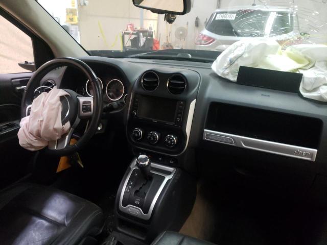 Photo 9 from auction – 2017 JEEP COMPASS LA with VIN 1C4NJDEBXHD170052
