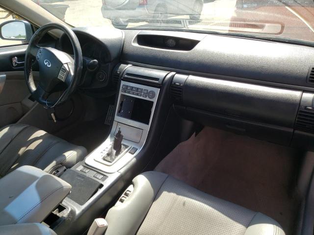 Photo 9 from auction – 2005 INFINITI G35 with VIN JNKCV54E65M424850