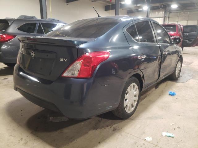 Photo 4 from auction – 2017 NISSAN VERSA S with VIN 3N1CN7AP3HL800795