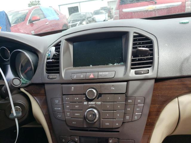 Photo 9 from auction – 2011 BUICK REGAL CXL with VIN 2G4GY5GVXB9208591