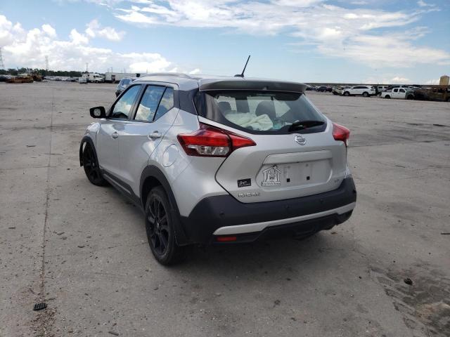 Photo 3 from auction – 2020 NISSAN KICKS SR with VIN 3N1CP5DV2LL576369