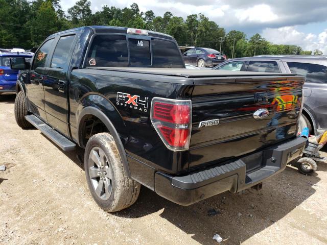 Photo 3 from auction – 2011 FORD F150 SUPER with VIN 1FTFW1EF5BFC34744
