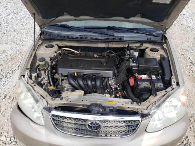 Photo 7 from auction – 2005 TOYOTA COROLLA CE with VIN 2T1BR32E35C471338