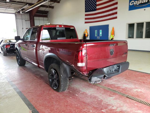 Photo 3 from auction – 2020 RAM 1500 CLASS with VIN 1C6RR7GG1LS130541
